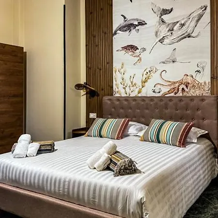 Burgi's House Pizzo (Calabria)